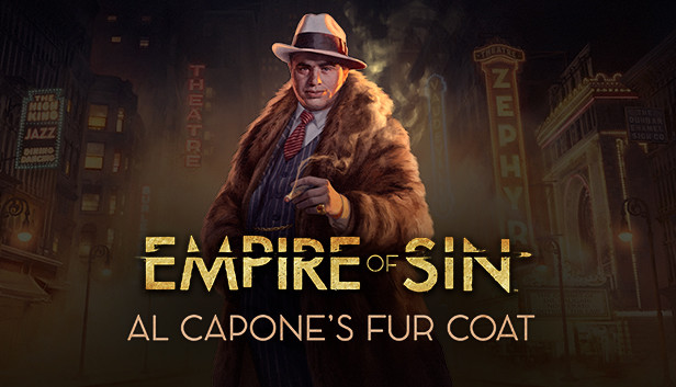 Empire of Sin - Al Capone's Fur Coat