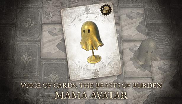 Voice of Cards: The Beasts of Burden Mama Avatar