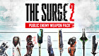 The Surge 2 - Public Enemy Weapon Pack