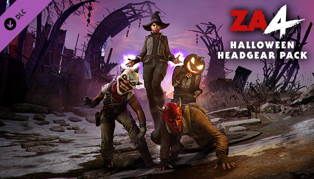 Zombie Army 4: Halloween Headgear Bundle