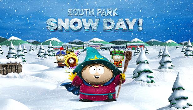 SOUTH PARK: SNOW DAY!