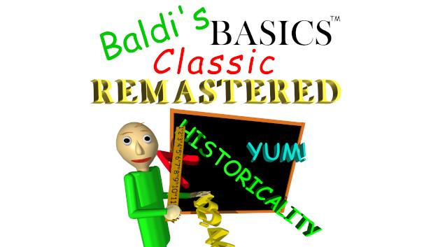 Baldi's Basics PLUS 