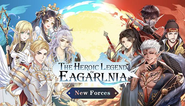 The Heroic Legend of Eagarlnia - Expansion Pack