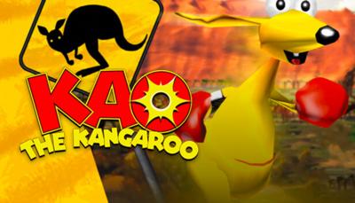 Kao the Kangaroo (2000 re-release)