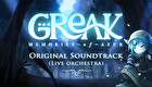 Greak: Memories of Azur Soundtrack