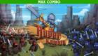 Hyper Knights - Max Combo
