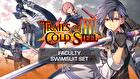The Legend of Heroes: Trails of Cold Steel III - Faculty Swimsuit Set