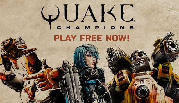 Quake Champions (PC) - where to