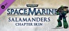 Warhammer 40,000: Space Marine - Salamanders Veteran Armour Set