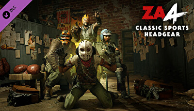 Zombie Army 4: Classic Sports Headgear Bundle