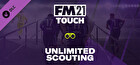 Football Manager 2021 Touch - Unlimited Scouting
