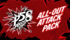 Persona 5 Strikers - All-Out Attack Pack