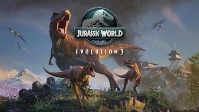 Jurassic World Evolution 3