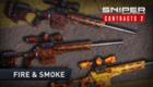 Sniper Ghost Warrior Contracts 2 - Fire & Smoke Skin Pack