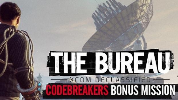 The Bureau: XCOM Declassified - Code Breakers