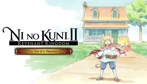 Ni no Kuni II: REVENANT KINGDOM - The Tale of a Timeless Tome