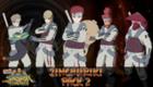 NARUTO SHIPPUDEN: Ultimate Ninja STORM Revolution - DLC5 Jinchuriki Costume Pack 2