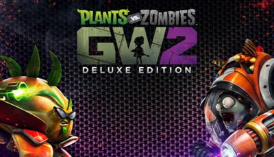 Plants vs. Zombies Garden Warfare 2: Deluxe Edition