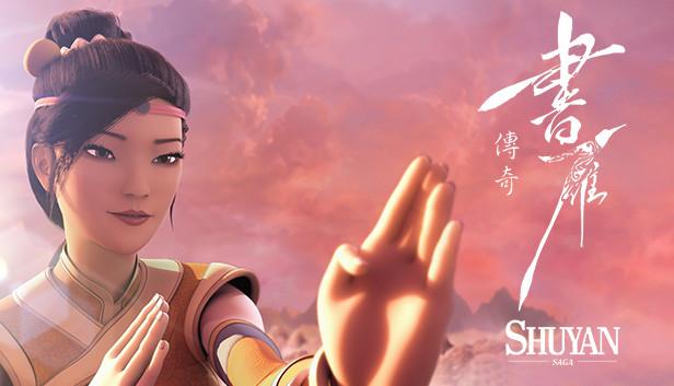 Shuyan Saga Original Soundtrack