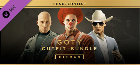 HITMAN - GOTY Outfit Bundle