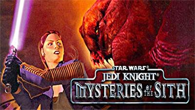 STAR WARS Jedi Knight - Mysteries of the Sith