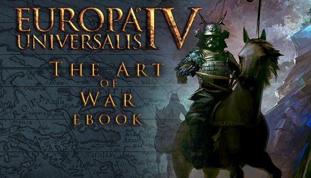 Europa Universalis IV: Art of War E-book