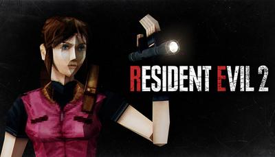 Resident Evil 2 - Claire Costume: 98'
