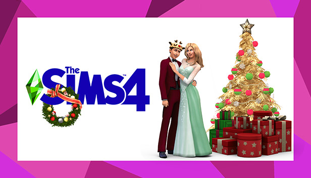 The Sims 4 Holiday Celebration Pack