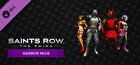 Saints Row: The Third Warrior Pack