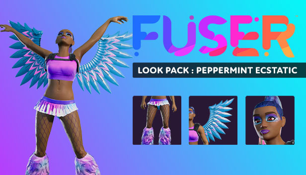 FUSER - Look Pack: Peppermint Ecstatic