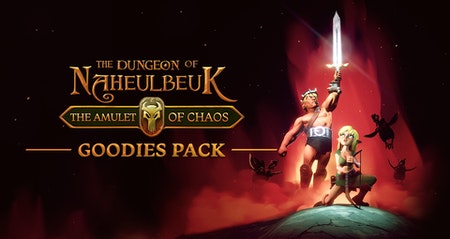 The Dungeon Of Naheulbeuk: Goodies Pack
