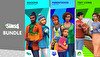 The Sims 4 Starter Bundle — Seasons, Parenthood, Tiny Living Stuff