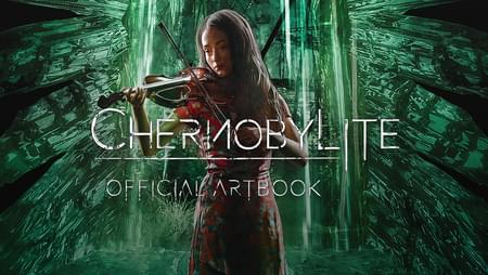Chernobylite - The Art of Chernobylite