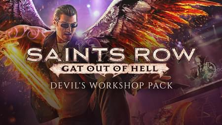Saints Row: Gat Out of Hell - Devil's Workshop Pack