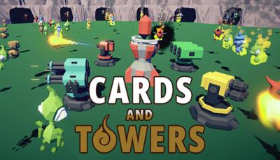Cards and Towers
