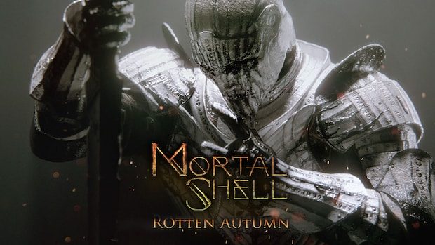 Mortal Shell: Rotting Christ Pack