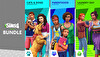 The Sims 4 Bundle - Cats & Dogs + Parenthood + Laundry Day
