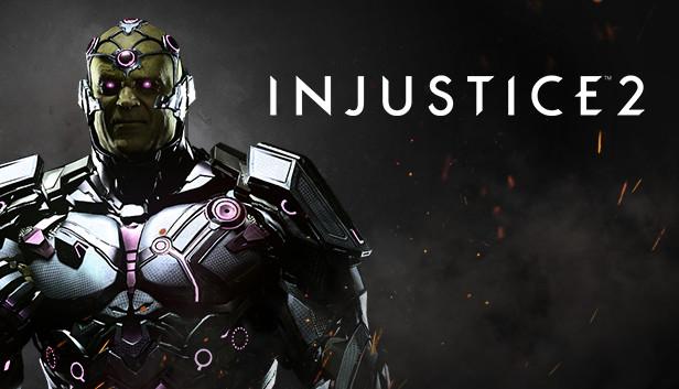 Injustice 2 - Brainiac