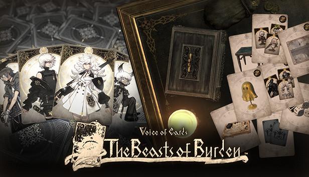 Voice of Cards: The Beasts of Burden + DLC Set