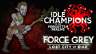 Idle Champions - Tyril's Force Grey Starter Pack