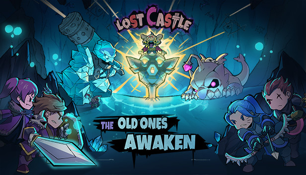 Lost Castle: The Old Ones Awaken
