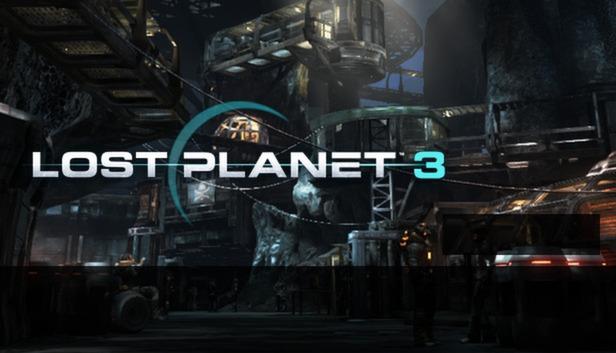 LOST PLANET 3 - Map Pack 1