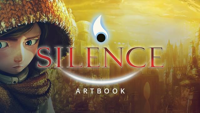 Silence Artbook
