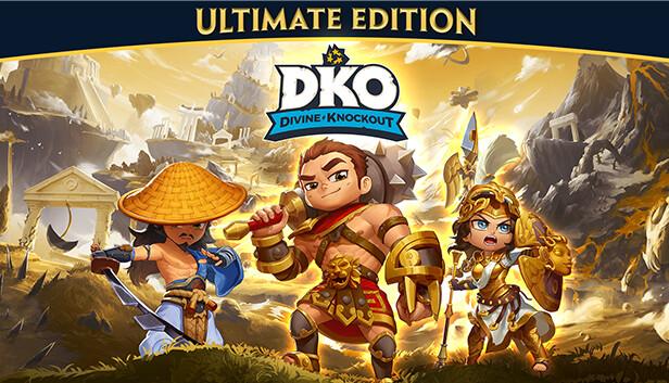 Divine Knockout (DKO) - Ultimate Edition