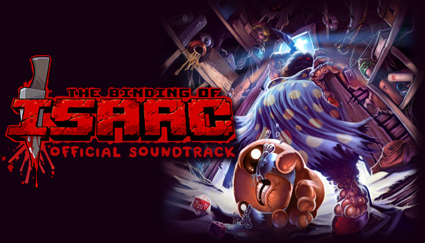 The Binding of Isaac: Rebirth - Soundtrack