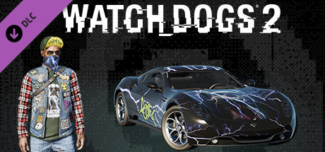 Watch Dogs 2 - Bay Area Thrash Pack
