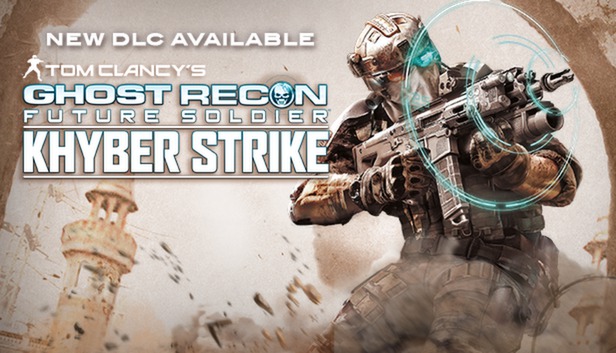 Tom Clancy's Ghost Recon Future Soldier - Khyber Strike