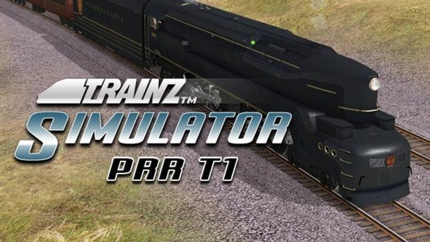 Trainz Simulator DLC: PRR T1