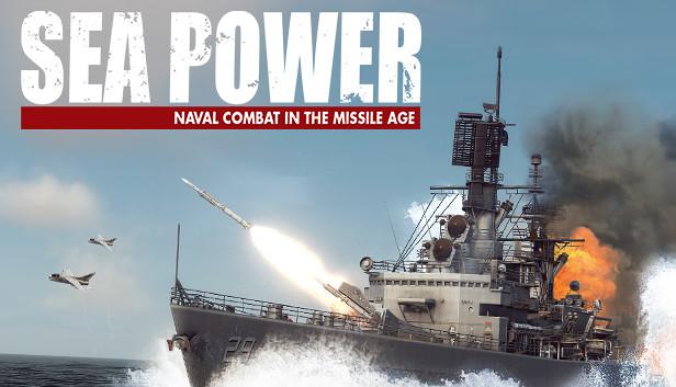 Sea Power : Naval Combat in the Missile Age