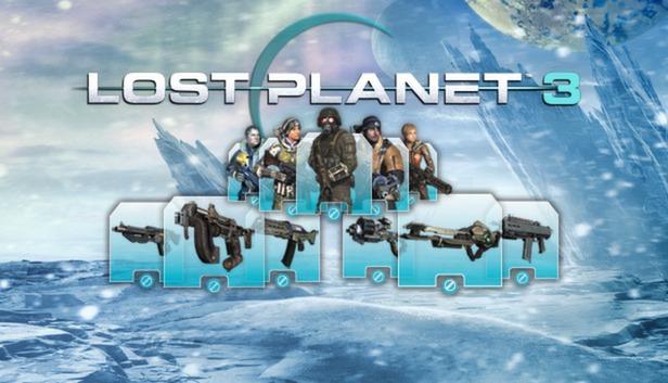 LOST PLANET 3 - Survival Pack